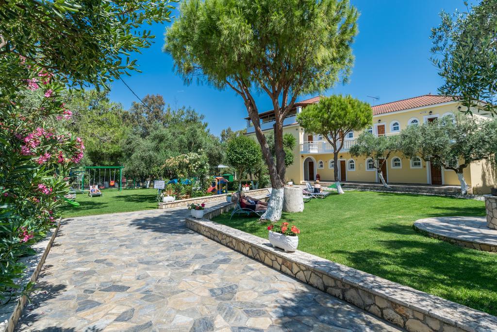 Apartmán Mavrias Complex Tsilivi  Exteriér fotografie