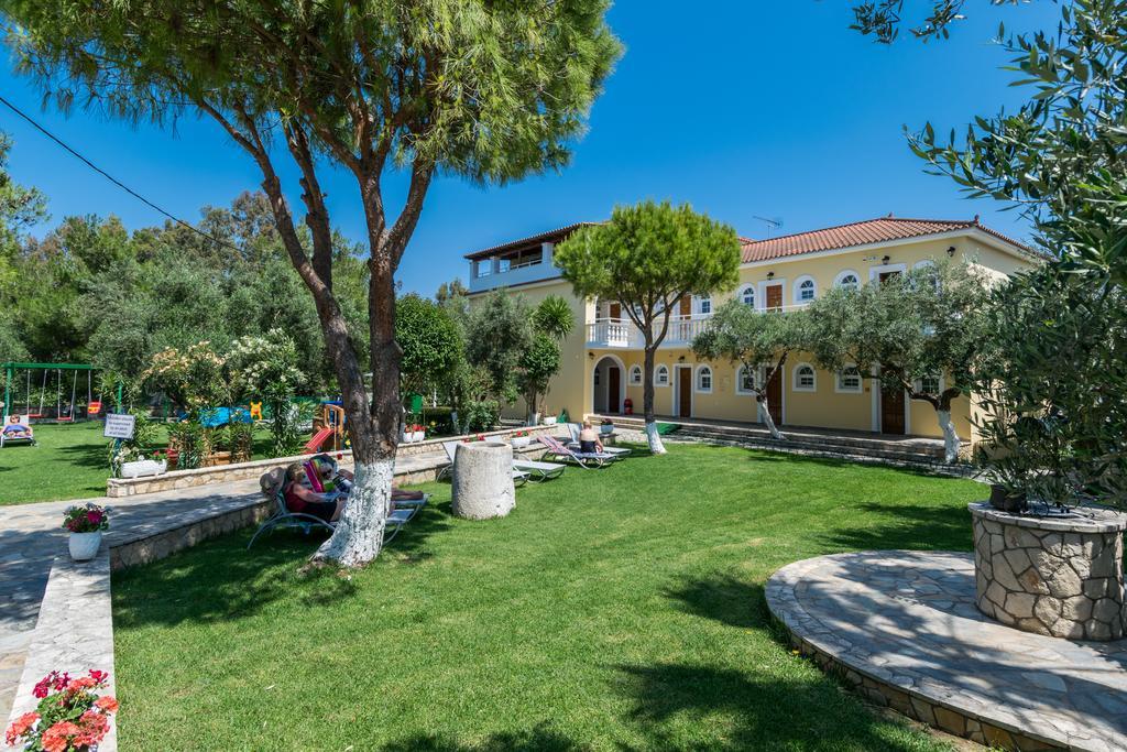 Apartmán Mavrias Complex Tsilivi  Exteriér fotografie